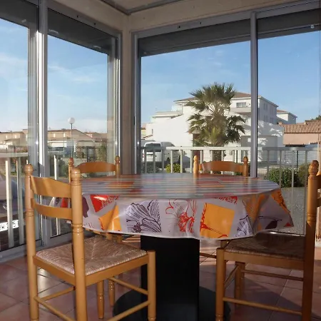 T2 Proche Et Port Lejlighed Valras-Plage