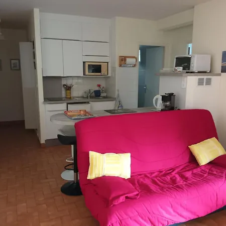 T2 Proche Et Port Appartamento Valras-Plage